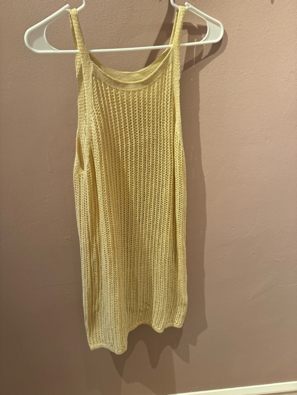 Beach cover up